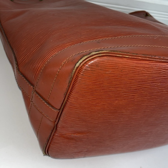 Louis Vuitton Epi Noe GM Kenyan Brown - Picture 8 of 16